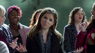 Pitch Perfect 3'nin Çekimleri Başladı! haber görseli
