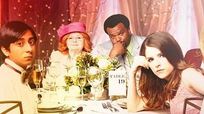 Eğlenceli Komedi Table 19'den Yeni Poster! haber görseli