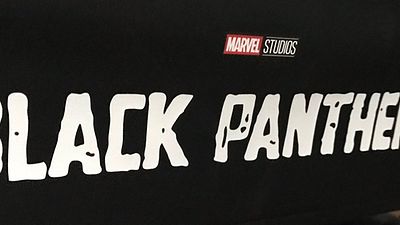 Black Panther Filminden Yeni Logo Sette Ortaya Çıktı! haber görseli