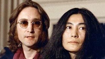 John Lennon ve Yoko Ono Aşkı Film Oluyor! haber görseli