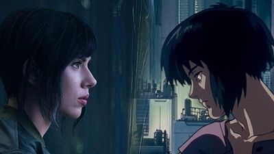 "Kabuktaki Hayalet" Filminden Super Bowl Spotu! haber görseli