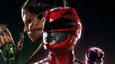 Power Rangers Filminden Yeni Posterler Geldi! haber görseli