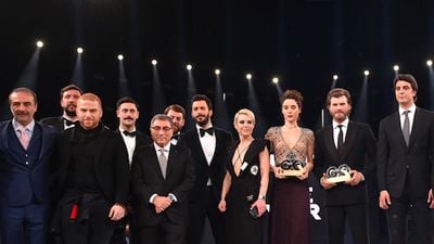 GQ Türkiye Men Of The Year Ödülleri Sahiplerini Buldu
