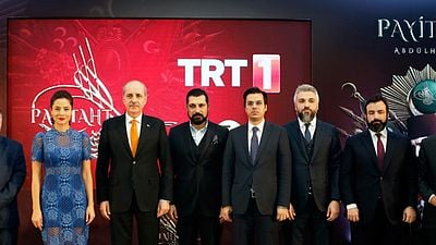 Payitaht Abdülhamid Basınla Buluştu! haber görseli