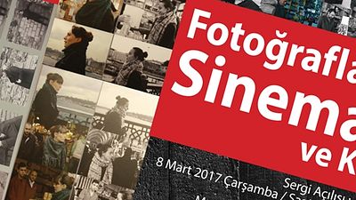 İstanbul Şehir Üniversitesi Sinema ve Televizyon Bölümü'nden “Fotoğraflarla Sinema ve Kolaj Sergisi”! haber görseli