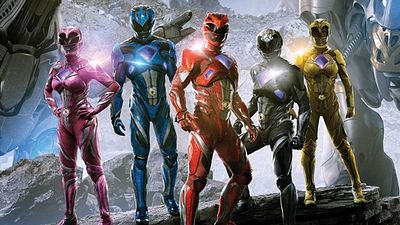 "Power Rangers"tan Yepyeni Türkçe Poster! haber görseli