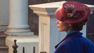 Mary Poppins Filminden İlk Görüntü Geldi! haber görseli