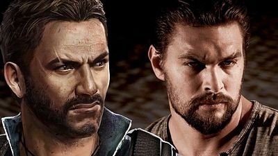 Jason Momoa: Aquaman'den Rico Rodriguez'e... haber görseli