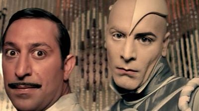 Arif ve 216'nın Maceralarından İlk Afiş! haber görseli