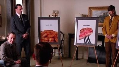 Mad Men Gerçek Bir Reklam Kampanyasına İlham Oldu haber görseli
