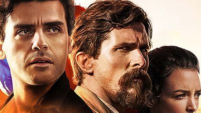 Christian Bale ve Oscar Isaac'in Başrolünde Yer Aldığı The Promise'ten Poster Geldi! haber görseli