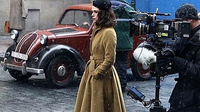 Prag'dan Keira Knightley ve Jason Clarke Geçti! haber görseli