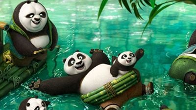 "Kung Fu Panda"nın Sonu Yok mu?