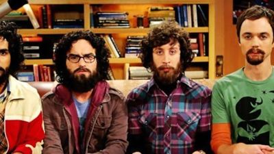 The Big Bang Theory İki Sezon Onayı Birden Aldı
