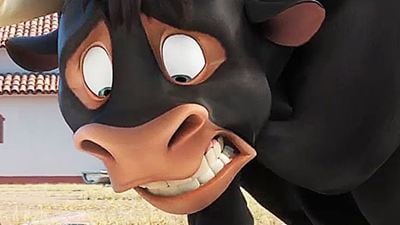 Eğlenceli Animasyon "Ferdinand"tan Türkçe Fragman Var!