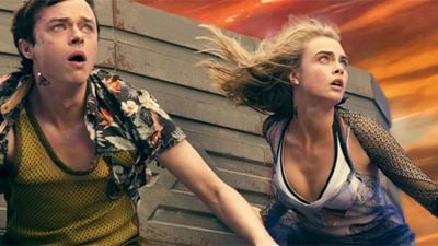 Valerian Filminden İhtişamlı Fragman Geldi!