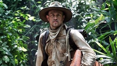 "The Lost City of Z"den Hem Türkçe İsim Hem Türkçe Afiş! haber görseli