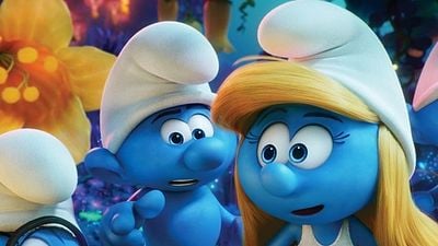 Box Office Listesinin Yeni Galibi Şirinler! haber görseli