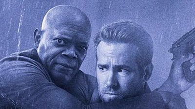 Ryan Reynolds ve Samuel L. Jackson Hitman's Bodyguard Posterinde Yakınlaşıyor! haber görseli