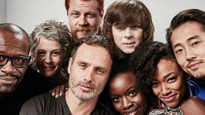 The Walking Dead’de Üç Oyuncu Yerini Garantiledi