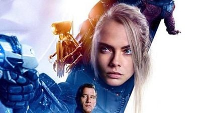 Luc Besson’un Merakla Beklenen Filmi Valerian'dan Yeni Poster Geldi! haber görseli