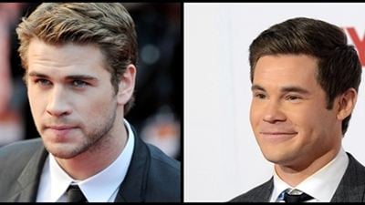 Liam Hemsworth ve Adam Devine Aynı Filmde!