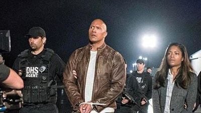 Dwayne Johnson Yeni Filmi Rampage'den Set Fotoğrafları Geldi!
 haber görseli