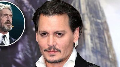 Johnny Depp'ten Antivirüs Filmi! haber görseli
