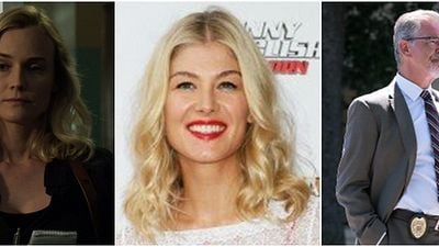 Hollywood'tan Son Haberler! Oscar Isaac, Rosamund Pike, Diane Kruger... haber görseli