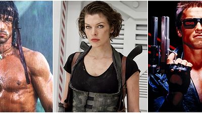 Hollywood'un Can Damarı Filmlerinden Yeni Haberler! Scarface, Resident Evil, Terminator... haber görseli