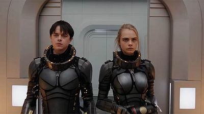 "Valerian ve Bin Gezegen İmparatorluğu"ndan Vizyon Öncesi Son Fragman! haber görseli