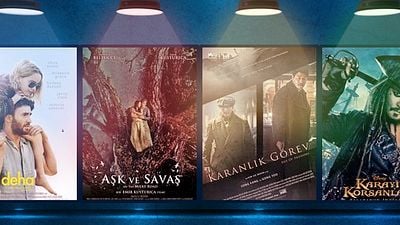 Vizyondaki Filmler! haber görseli