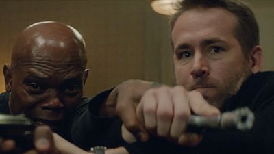 Hitman's Bodyguard Filminden Fragman Geldi!