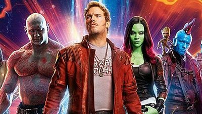 Galaksinin Koruyucuları 3 Filminin Kaderi Avengers: Infinity War'a Bağlı! haber görseli