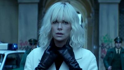 "Atomic Blonde"dan Türkçe Poster Geldi! haber görseli