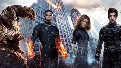 Marvel "Fantastik Dörtlü"yü Rafa Kaldırdı! haber görseli