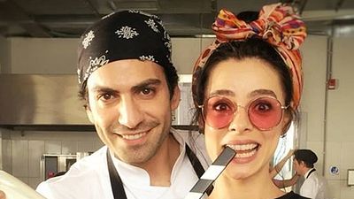 "Acı Tatlı Ekşi"den İlk Görüntüler! haber görseli