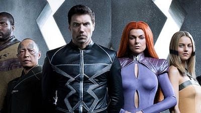 Marvel’s Inhumans’ın Ne Zaman Başlayacağı Belli Oldu haber görseli
