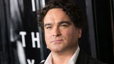 John Galecki Yangın Tehlikesi Atlattı