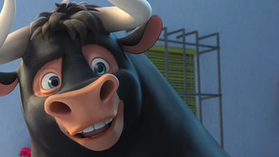 "Ferdinand"tan Huzur Dolu Bir Poster Daha Geldi! haber görseli