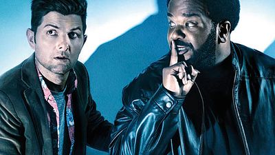 Ghosted'tan Comic-Con Posterleri haber görseli