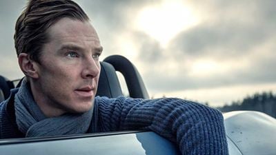 Yakın Plan: Benedict Cumberbatch