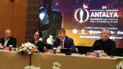 54. Antalya Film Festivali Yeni Yüzünü Gösterdi haber görseli