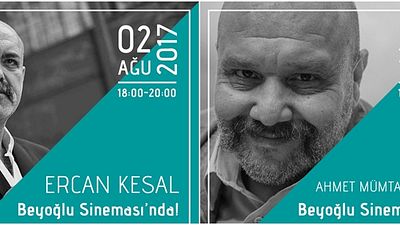 Beyoğlu Sineması'na Ünlü Sanatçılardan Destek! haber görseli