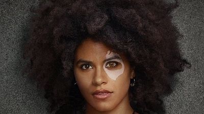 Deadpool 2'de Zazie Beetz'in Domino Karakterine Yakından Bakın! haber görseli