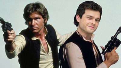 "Han Solo"nun Droidlerine İlk Bakış!
