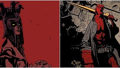 Yeni Nesil Hellboy'un Blood Queen'i Belli Oldu!