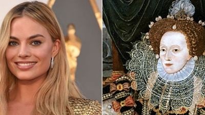 Margot Robbie I. Elizabeth İmajıyla Şok Etti!