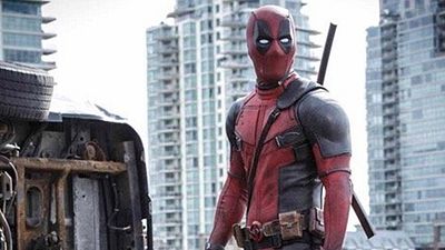 "Deadpool 2"den Yeni Set Görüntüleri Yayınlandı! haber görseli
