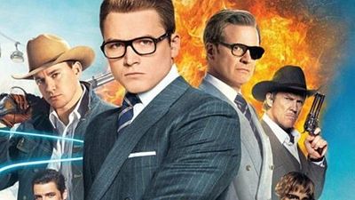 Kingsman: Altın Çember Filminden Gelen TV Spot İle Kıyamet Operasyonu Başladı! haber görseli